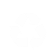 recycelte Cellulose